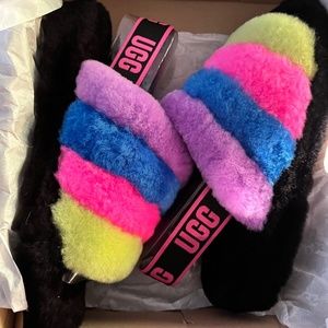 Ugg Fluff Yeah Slide